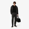Polos de hombre Paris Classic Fit con cuello abierto y bordado