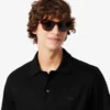Polos de hombre Paris Classic Fit con cuello abierto y bordado