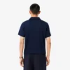 Polos de hombre Paris Classic Fit con cuello abierto y bordado