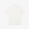 Polos de hombre Paris Classic Fit con cuello abierto y bordado