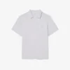 Polos de hombre Paris Classic Fit con cuello abierto y bordado