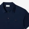 Polos de hombre Paris Classic Fit con cuello abierto y bordado