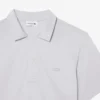 Polos de hombre Paris Classic Fit con cuello abierto y bordado