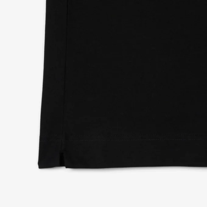 Polos de hombre Paris Classic Fit con cuello abierto y bordado