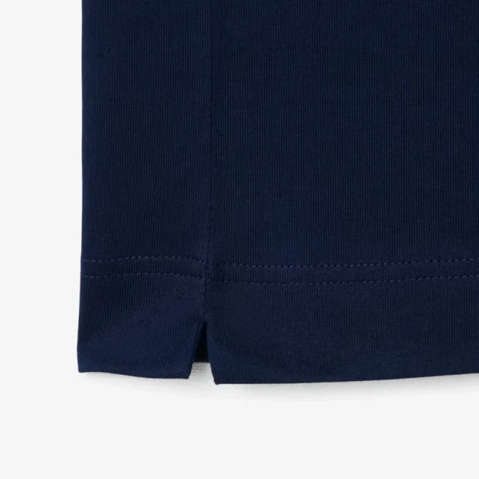 Polos de hombre Paris Classic Fit con cuello abierto y bordado