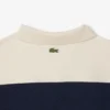 Polos de mujer de corte entallado a rayas, fabricados en Francia
