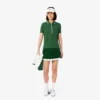 Polos de mujer de corte regular con tecnología termorreguladora para Tenis