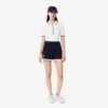 Polos de mujer de corte regular con tecnología termorreguladora para Tenis
