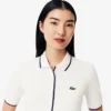 Polos de mujer de corte regular con tecnología termorreguladora para Tenis