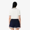 Polos de mujer de corte regular con tecnología termorreguladora para Tenis