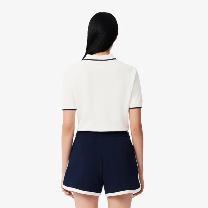 Polos de mujer de corte regular con tecnología termorreguladora para Tenis