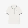 Polos de mujer de corte regular con tecnología termorreguladora para Tenis