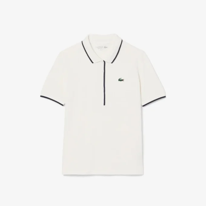 Polos de mujer de corte regular con tecnología termorreguladora para Tenis