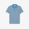 Polos de piqué Caviar de corte regular para hombre