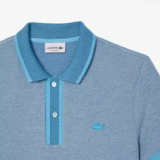 Polos de piqué Caviar de corte regular para hombre