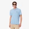 Polos de piqué con cocodrilo Landscape de corte clásico para hombre