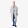 Polos de piqué con cocodrilo Landscape de corte clásico para hombre