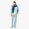 Polos de piqué con cocodrilo Landscape de corte clásico para hombre