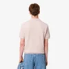 Polos de piqué con cocodrilo Landscape de corte clásico para hombre
