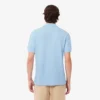 Polos de piqué con cocodrilo Landscape de corte clásico para hombre