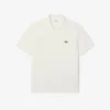 Polos de piqué con cocodrilo Landscape de corte clásico para hombre