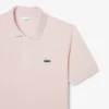 Polos de piqué con cocodrilo Landscape de corte clásico para hombre