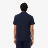 Polos de piqué fino con bloques de color y corte regular para hombre