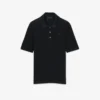 Polos de seda Mini-Piqua de corte ajustado de la pasarela