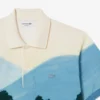 Polos Petit Piqué estampados de corte clásico para hombre
