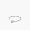 Pulsera con cocodrilo