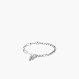Pulsera con cocodrilo