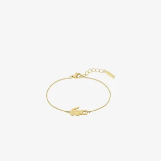 Pulsera con cocodrilo