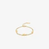 Pulsera con cocodrilo