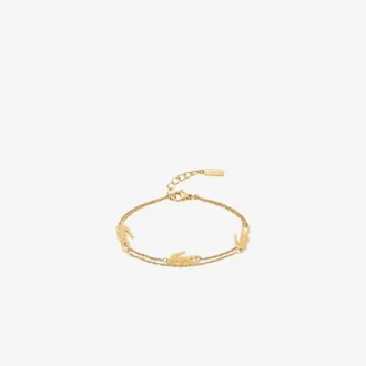 Pulsera con cocodrilo