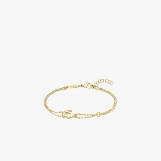 Pulsera con cocodrilo