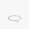 Pulsera con cocodrilo