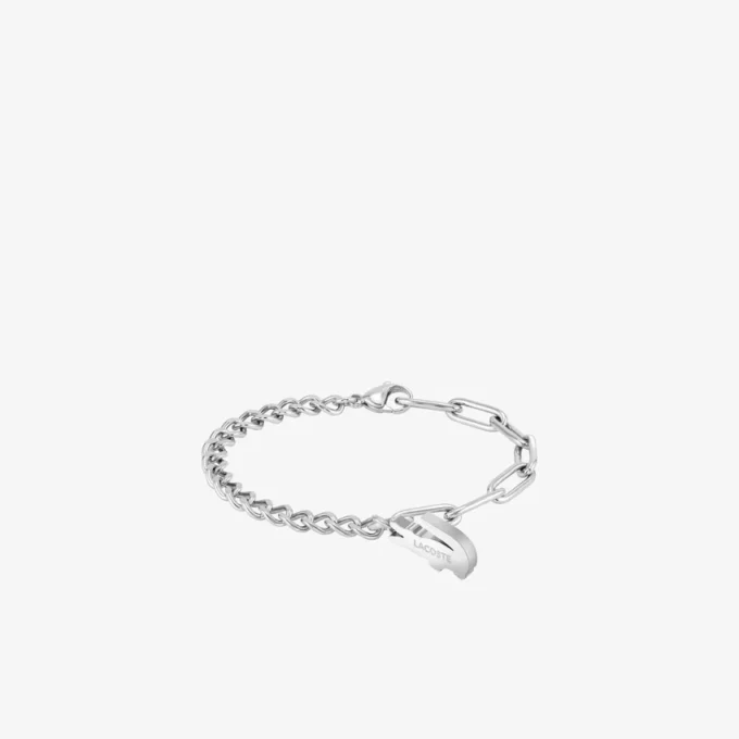 Pulsera con cocodrilo
