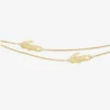 Pulsera con cocodrilo