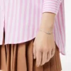 Pulsera con cocodrilo