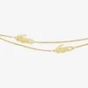 Pulsera con cocodrilo