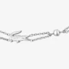 Pulsera con cocodrilo