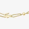 Pulsera con cocodrilo