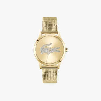Reloj Crocodelle de acero