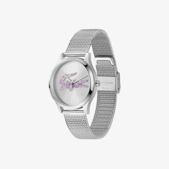 Reloj Crocodelle de acero