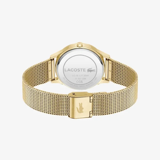 Reloj Crocodelle de acero