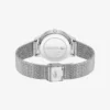 Reloj Crocodelle de acero