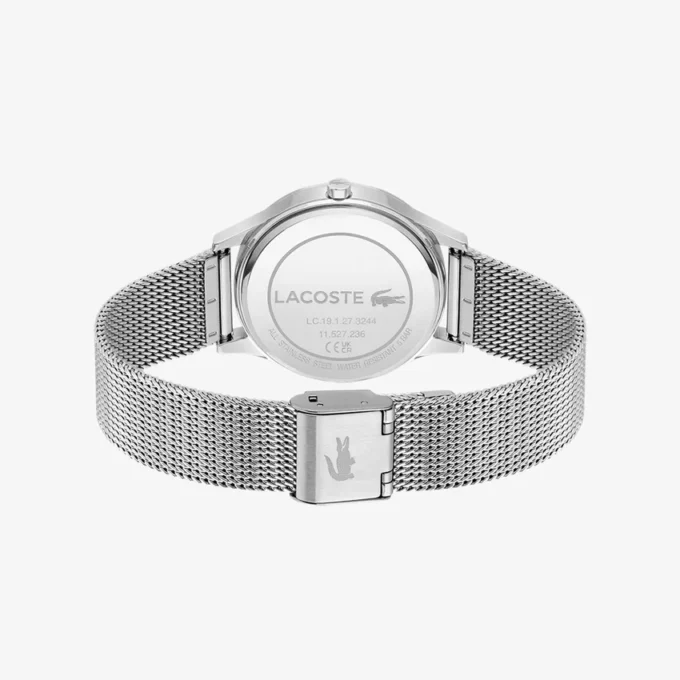 Reloj Crocodelle de acero