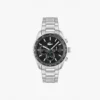 Reloj cronógrafo Boston de acero inoxidable