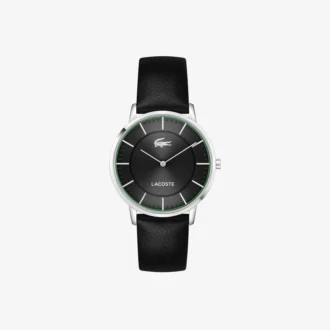 Reloj de piel Crocorigin