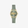 Reloj de silicona Crocodelle